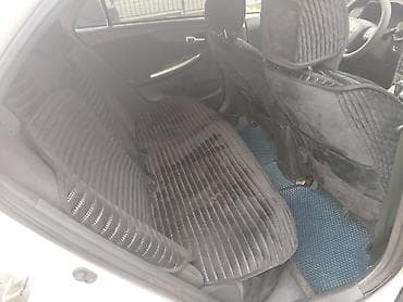 volvo s: Toyota Corolla: 2011 г., 1.6 л, Автомат, Бензин, Седан — 6