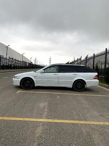 lada 2112: Honda Accord: 2002 г., 2.3 л, Автомат, Бензин, Универсал — 5