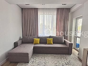 кремлевский: 4 комнаты, 102 м², Элитка, 3 этаж, Евроремонт — 6