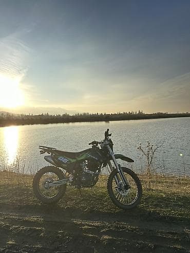 кабина мото: Эндуро 300 куб пробег 1000км без вложение обмен на 2 т с моей доплатой — 2