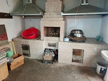 село манас дом: Одноэтажный дом в Ж/м Рухий Мурас - Площадь дома: 120 м² - Участок: 4 — 3