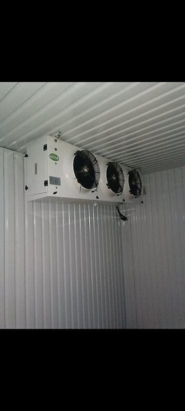 услуги по дезинфекции: Монтаж, обслуживание и ремонт сплит‑систем и промышленного холода - — 2