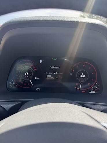 теранно: Hyundai Sonata: 2020 г., 2.5 л, Автомат, Бензин, Седан — 6