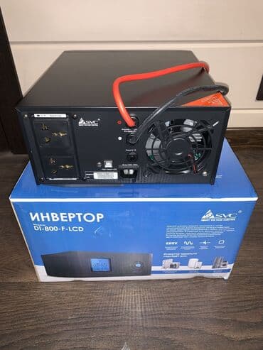 Продам инвертора Новые и б/у Модель DI-800 Можно использовать для