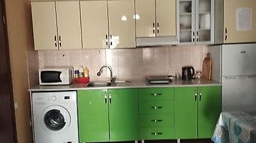 мандина квартира 1 комната: 2 комнаты, С мебелью полностью — 7