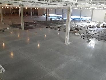 act building: Наливной эпоксидный пол, стяжка полов, стяжка Бишкек, стяжка кылабыз — 3