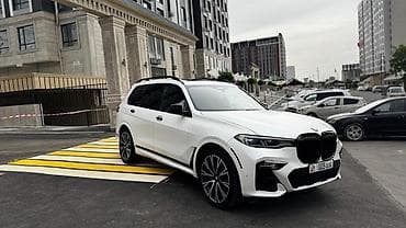 byd qin 2023: BMW X7: 2019 г., 4.4 л, Автомат, Бензин, Внедорожник — 1