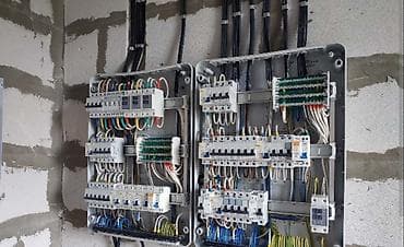 Электрик | Монтаж электрощитов Больше 6 лет опыта
