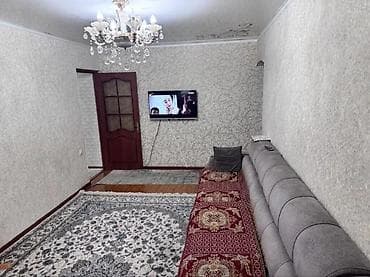 86: 3 комнаты, 58 м², 104 серия, 2 этаж, Косметический ремонт — 2