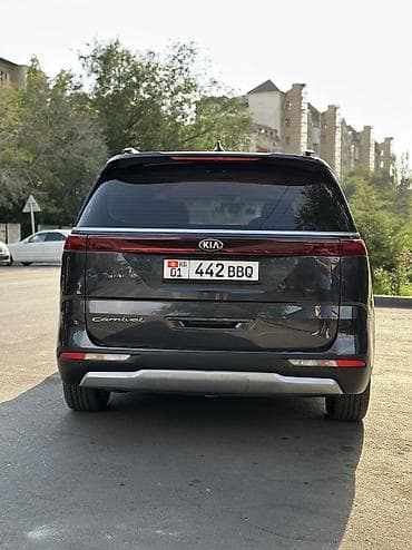 Продажа авто: Kia Carnival: 2021 г., 2.2 л, Автомат, Дизель, Минивэн — 9