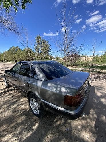 митсубиси спаке стар: Audi S4: 1993 г., 2 л, Механика, Бензин, Седан — 3