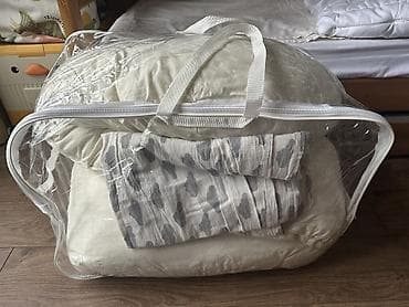 Подушки: U‑образная подушка для беременных (полноразмерная) Продам б/у подушку — 10