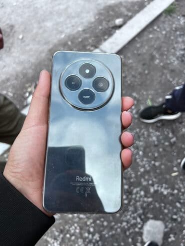 зарядное устройство для телефона xiaomi: Redmi, Redmi 14C, Б/у, 256 ГБ, цвет - Черный, 2 SIM — 4