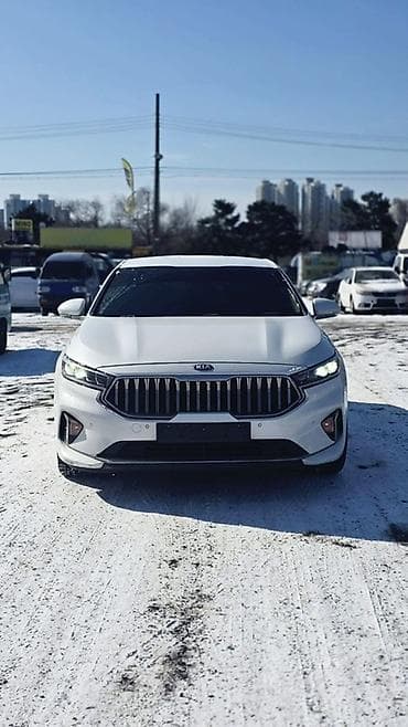 bmw e90: Kia K7: 2019 г., 3 л, Автомат, Газ, Седан — 5