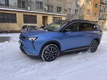 subaru bt: Weltmeister W6, 2022 г., Передний, В наличии — 4