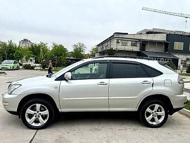lexus es: Lexus RX: 2007 г., 3.5 л, Автомат, Бензин, Кроссовер — 7