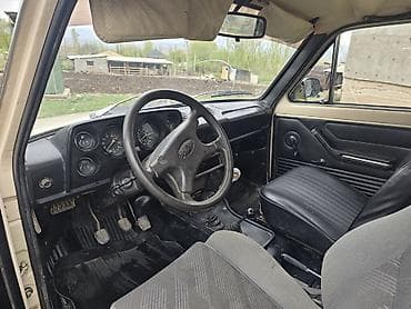 ендура мото: ВАЗ (ЛАДА) 2121 (4x4): 1988 г., Механика, Бензин, Внедорожник — 4