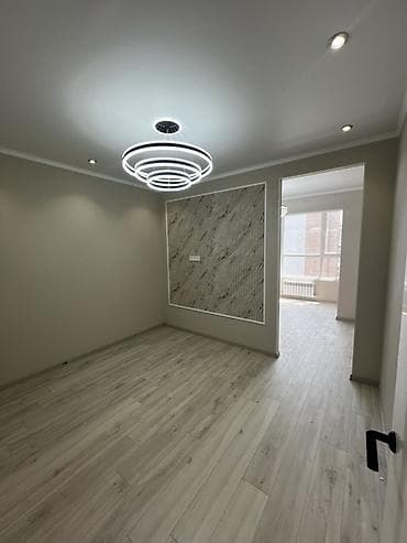 Квартиры: 2 комнаты, 54 м², 9 этаж, Евроремонт — 2