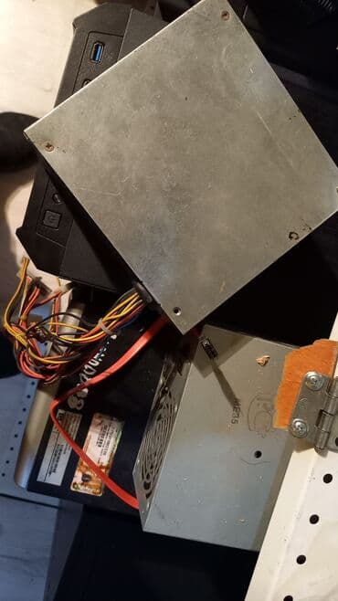 блоки питания 6: Блок питания, Б/у — 1