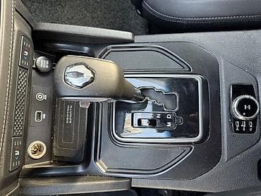 360: Ssangyong Rexton Khan: 2021 г., 2.2 л, Автомат, Дизель, Пикап — 8