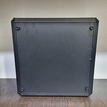 imac mini: Корпус ПК, Б/у, Cooler Master, Micro-ATX, цвет - Черный — 8