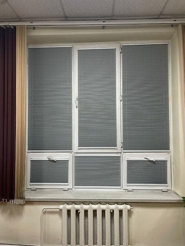 тошоки на заказ: Рулонные шторы и жалюзи “день-ночь” - Варианты: однотонные рулонные — 7