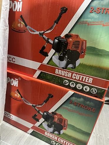 аш такта: Триммерлер, мото чөп чапкыч, Жаңы, Бензин, Герой, Эки такт, Акысыз жеткирүү, Акылуу жеткирүү, Өзү алып кетүү — 2