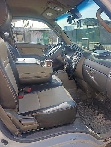 генератор портер 1: Легкий грузовик, Hyundai, Дубль, 3 т, Б/у — 6