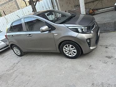 для море: Kia Morning: 2019 г., 0.1 л, Автомат, Бензин, Хэтчбэк — 1