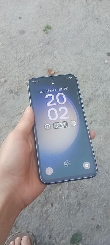 pro max: Samsung Galaxy A54 5G, Б/у, 256 ГБ, цвет - Фиолетовый, 2 SIM — 4