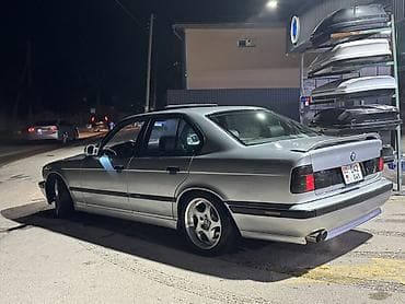 капот е39: BMW 5 series: 1993 г., 4.4 л, Механика, Бензин, Седан — 2