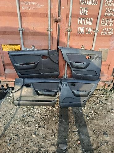 Центральная консоль Daewoo Б/у, Оригинал at lalafo.kg Центральная консоль Daewoo Б/у, Оригинал