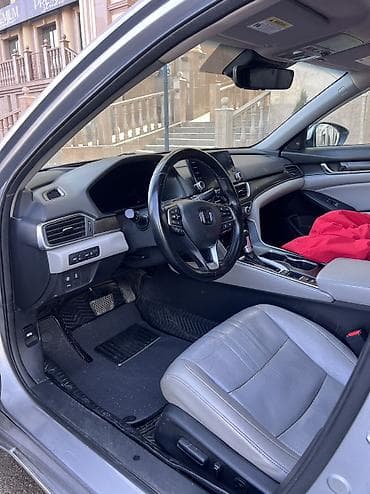 civic type r: Honda Accord: 2018 г., 1.5 л, Автомат, Бензин, Седан — 6