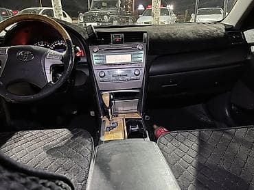 avalon 2017: Toyota Camry: 2008 г., 3.5 л, Автомат, Бензин, Седан — 7
