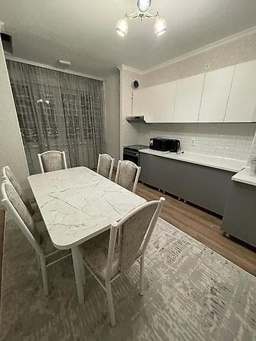 1 комната, 47 м², Элитка, 12 этаж, Евроремонт