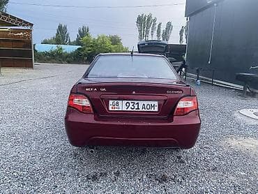 широкий морда: Daewoo Nexia: 2008 г., 1.6 л, Механика, Бензин — 1