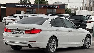 бвм х7: BMW 5 series: 2019 г., 2 л, Автомат, Бензин, Седан — 4
