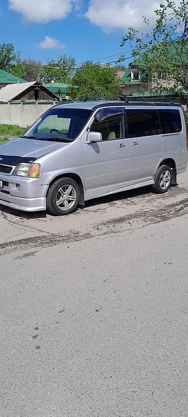 фара хонда степвагон: Honda Stepwgn: 2000 г., 2 л, Автомат, Бензин, Минивэн — 7