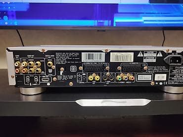 ps 6: Pioneer DV-868AVi — универсальный DVD/SACD-проигрыватель высокого — 6