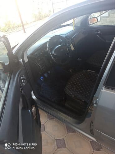 aristo gs: Ford Focus: 2003 г., 1.8 л, Механика, Бензин, Седан — 8