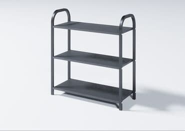 обув полка: Обувная полка Этажерка для обуви Полки для обуви Стеллаж. Цвет — 1