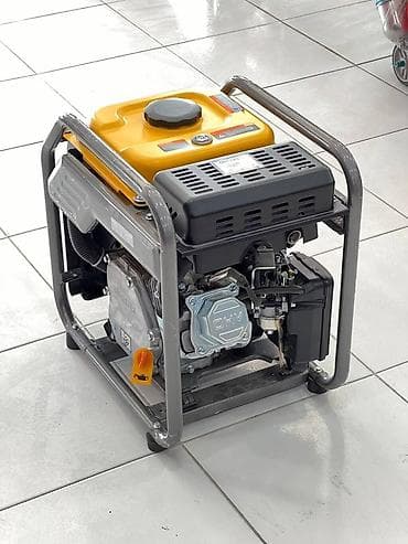 Инструменттер: Бензиновый генератор ROLF TOP-4800I (Germany Technology) - Тип — 2