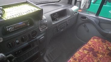 пружины секвоя: Легкий грузовик, Mercedes-Benz, Стандарт, 3 т, Б/у — 7