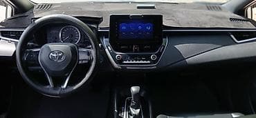 runx alex: Toyota Corolla: 2020 г., 1.8 л, Вариатор, Гибрид, Седан — 5