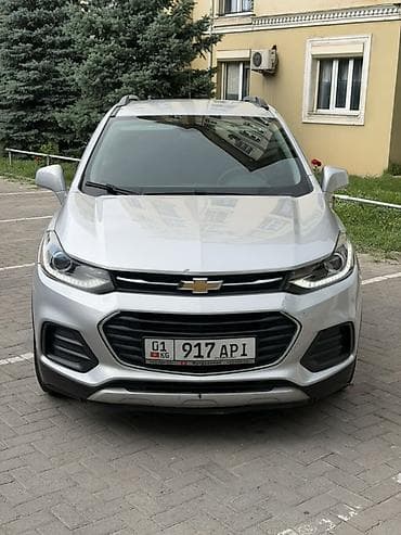 фильтр замена: Chevrolet Trax: 2016 г., 1.4 л, Автомат, Бензин, Внедорожник — 3
