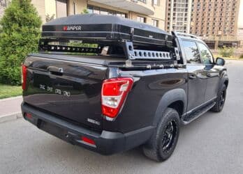 домкрат рекс: Ssangyong Rexton: 2019 г., 2.2 л, Автомат, Дизель, Пикап — 2