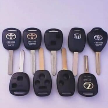 программирование ключей: Услуги автоэлектрика, с выездом — 3