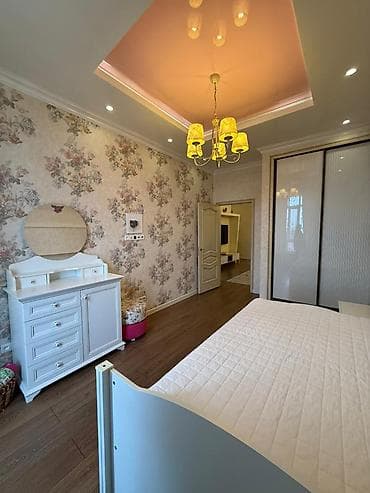 пентхаусы: 5 комнат, Агентство недвижимости, С мебелью полностью — 6