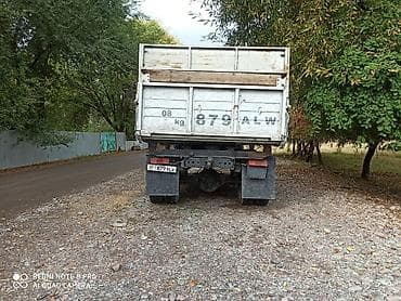 пл: ЗИЛ : | 1990 г — 2