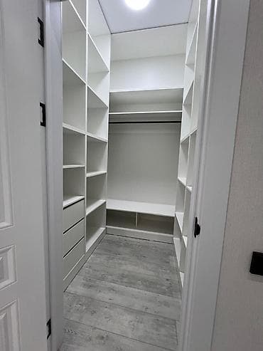 Студия, 56 м², Аламедин-1 мкр Элитка, 4 кабат, Жаңы ремонт — 3